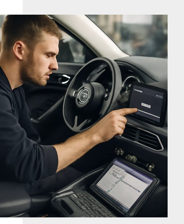Русификация мультимедиа автомобилей Mazda под ключ в Раменском