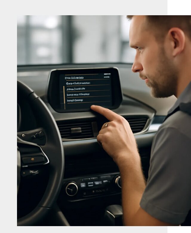 Русификация приборной панели Mazda в Раменском от 5576 р. | ФастМобиль-Рмн