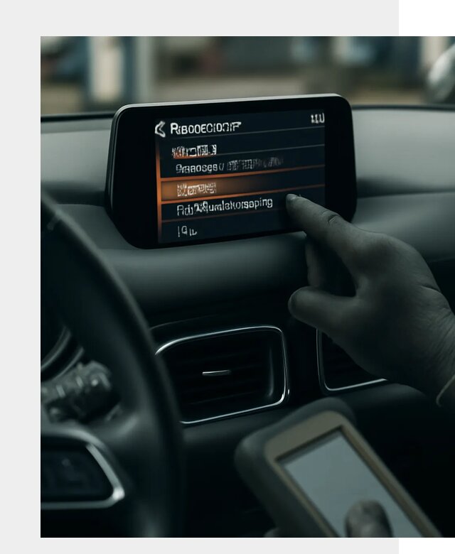 Установка приложений Mazda в Раменском по цене от 5475 р. | ФастМобиль-Рмн