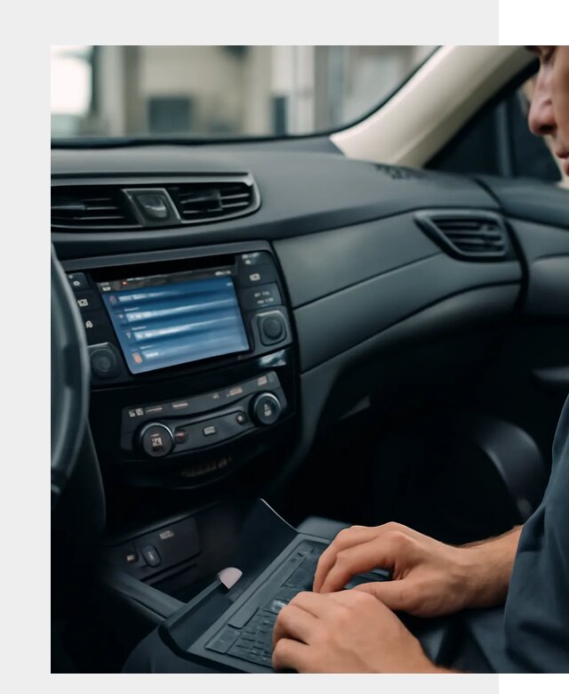 Русификация Nissan в Раменском по цене от 8010 р. | ФастМобиль-Рмн