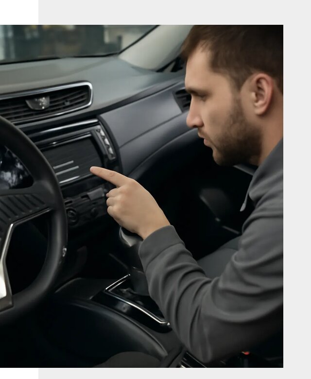 Русификация мультимедиа Nissan для автомобилей в Раменском