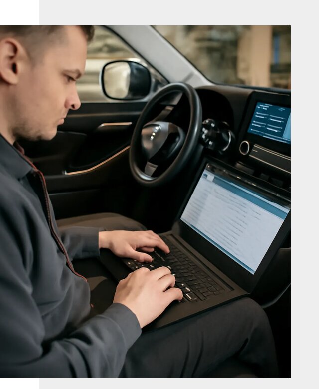 Русификация Toyota Crown Kluger под ключ для авто в Раменском