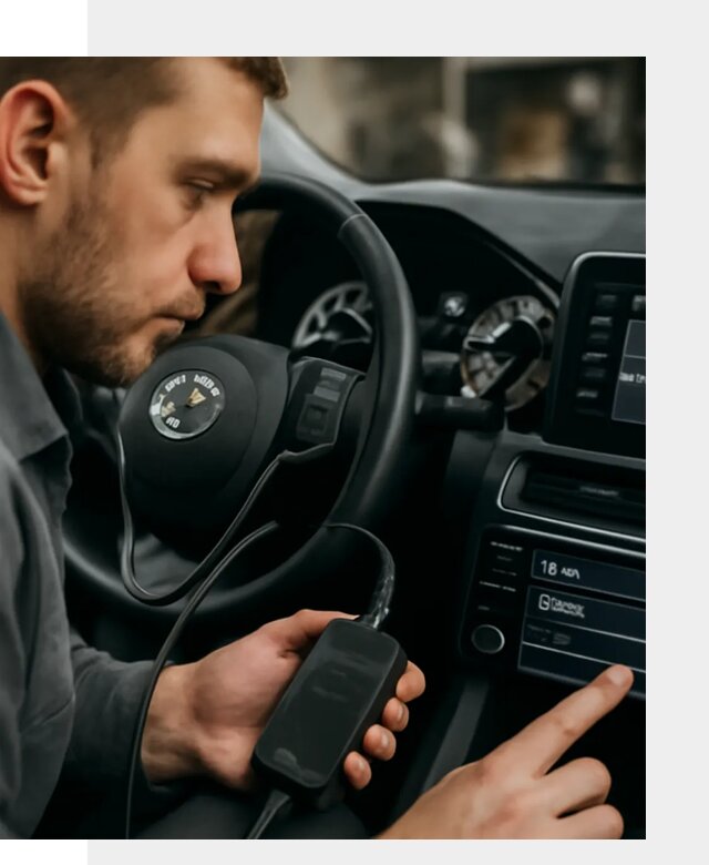 Русификация приборной панели Toyota под ключ в Раменском