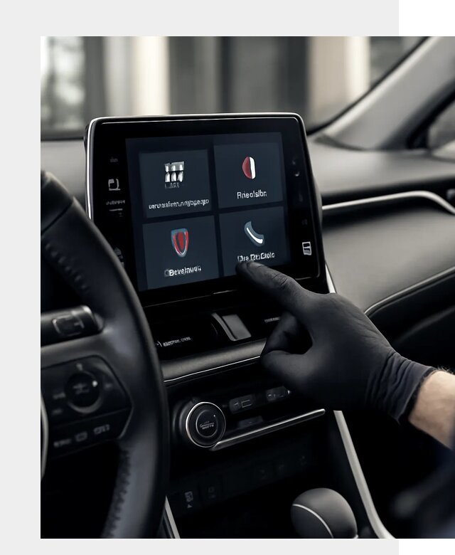 Установка приложений Toyota в Раменском по цене от 5576 р. | ФастМобиль-Рмн